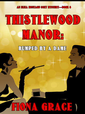 cover image of Thistlewood Manor